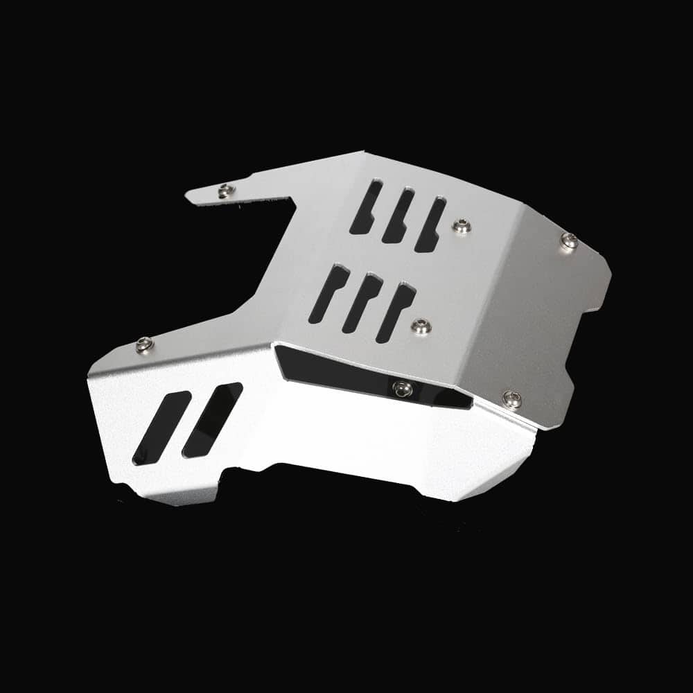 Tapa de motor delantera Protector de barro bajo Guardia - Imagen 4