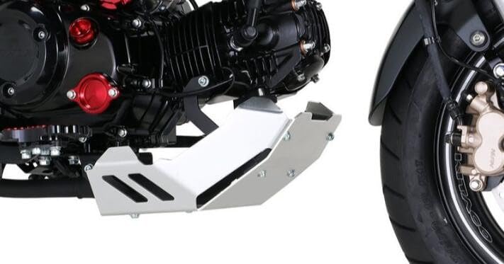 Tapa de motor delantera Protector de barro bajo Guardia - Imagen 3