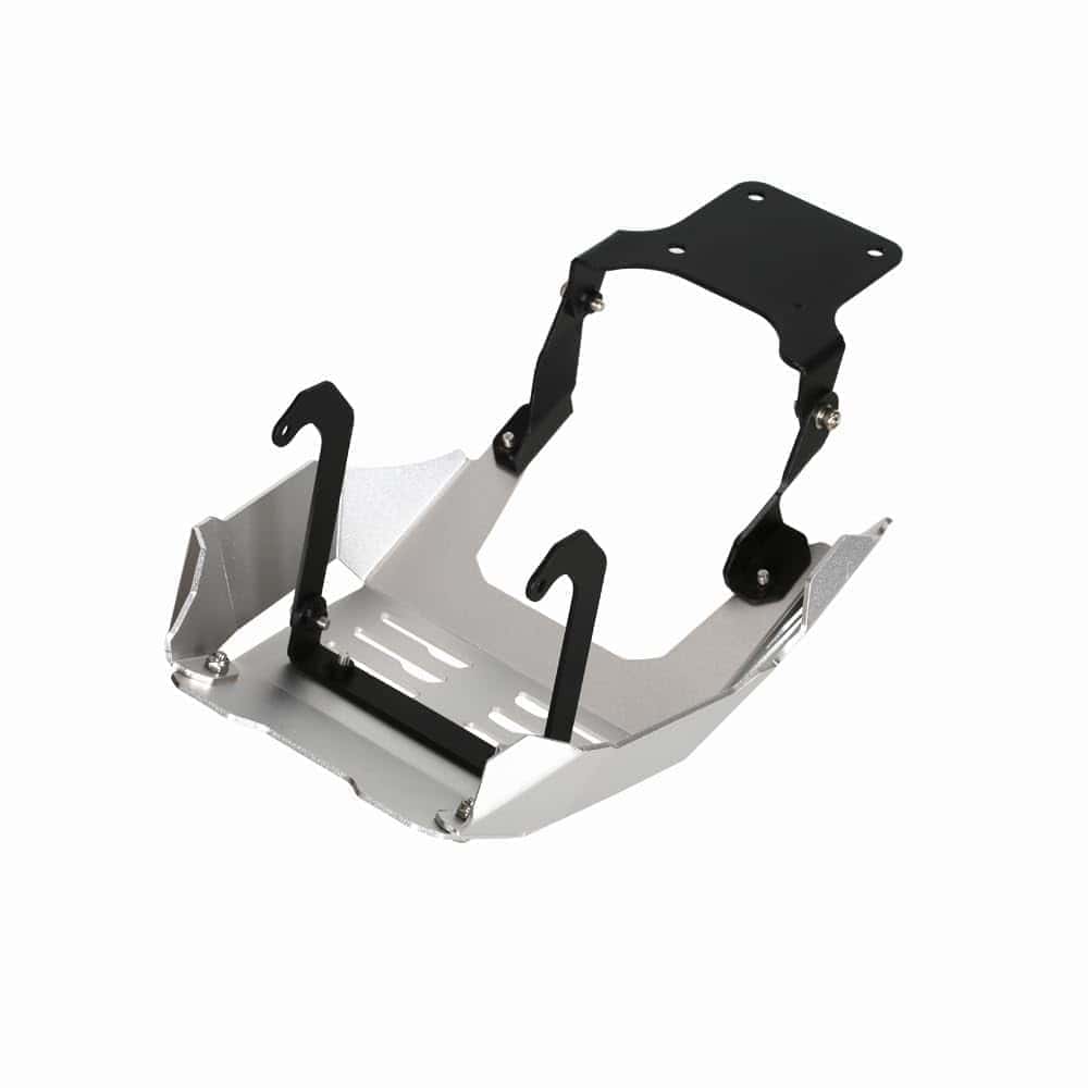 Tapa de motor delantera Protector de barro bajo Guardia - Imagen 10