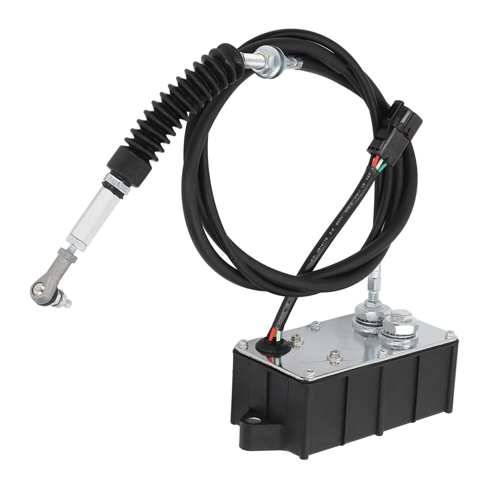 Actuador de Aceleración del Excavador Kadimendium, Motor de - Imagen 4