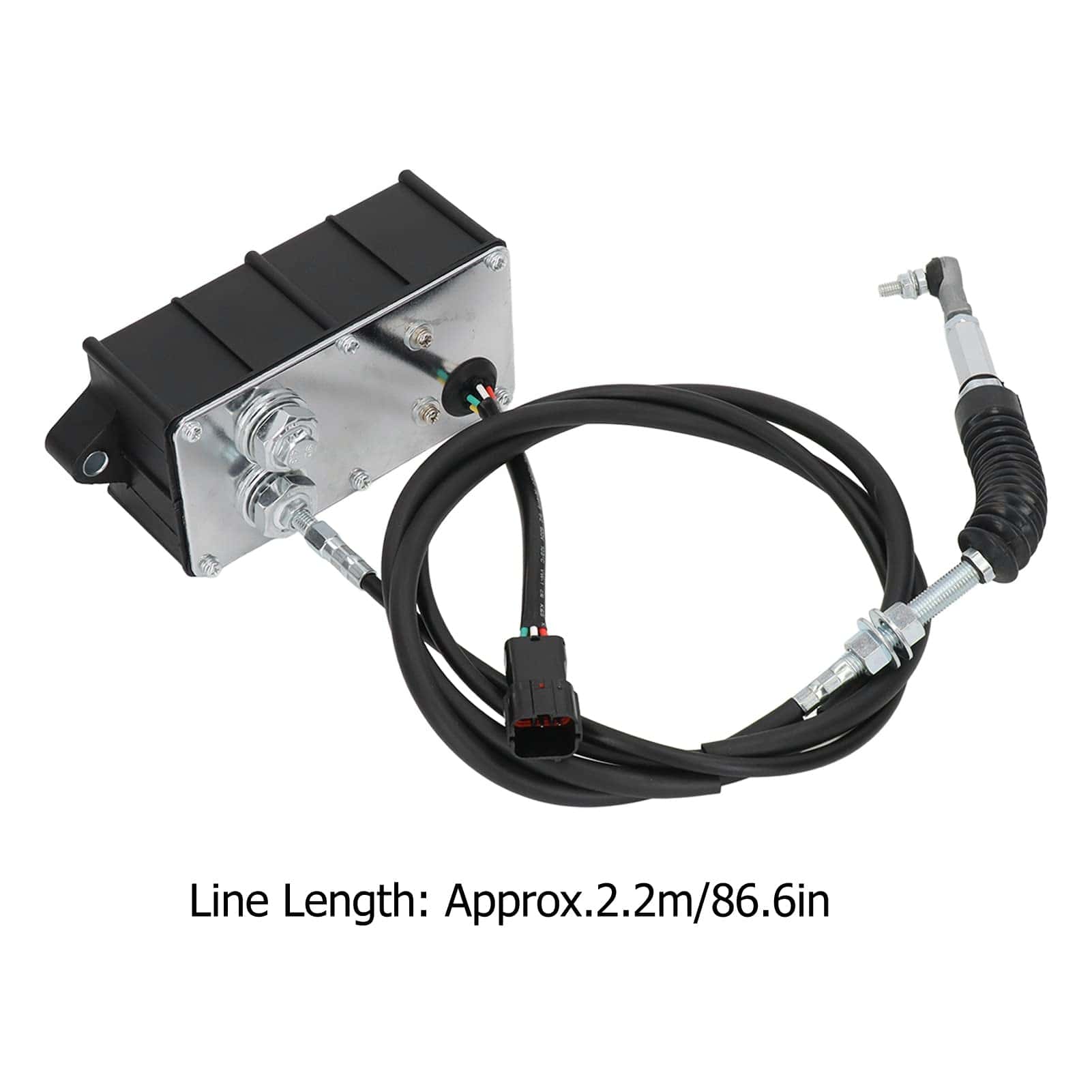 Actuador de Aceleración del Excavador Kadimendium, Motor de - Imagen 7