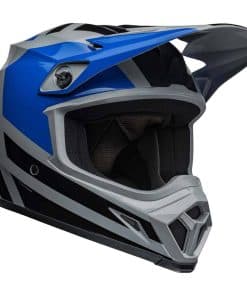 Casco BELL MX-9 MIPS para Motocross (Alter Ego Gloss Blue -