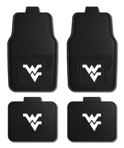 Tapetes de automóvil Fanmats West Virginia University