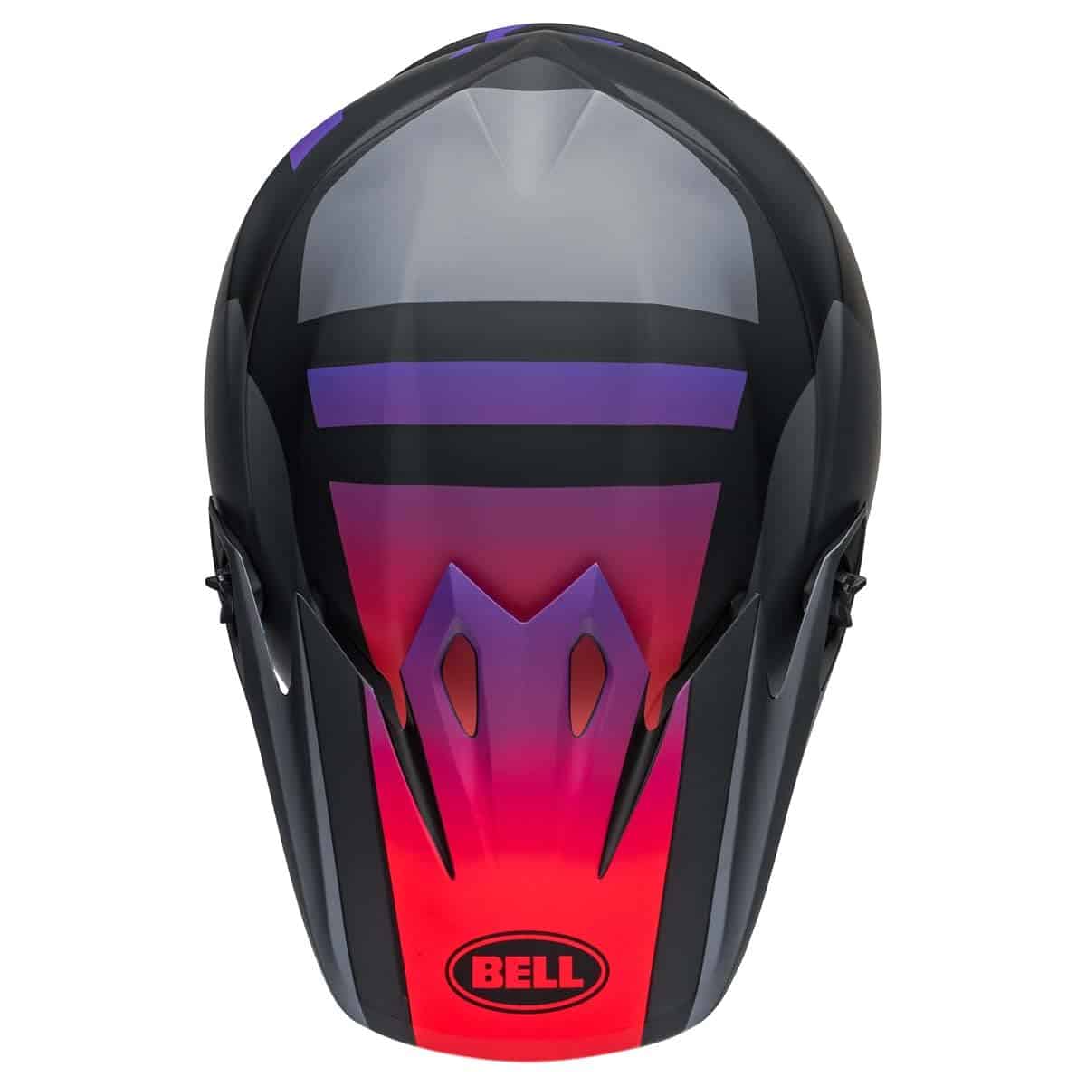 Casco de Motocross BELL MX-9 MIPS (Alter Ego Mate - Imagen 10