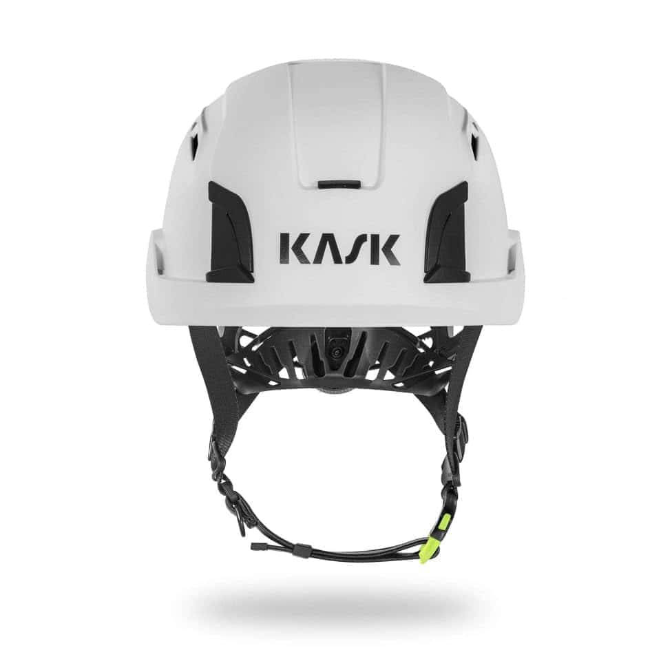 Casco Kask Zenith X2 Air - Gris Claro - Imagen 3