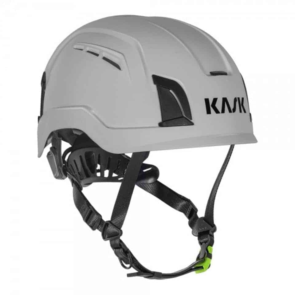 Casco Kask Zenith X2 Air - Gris Claro