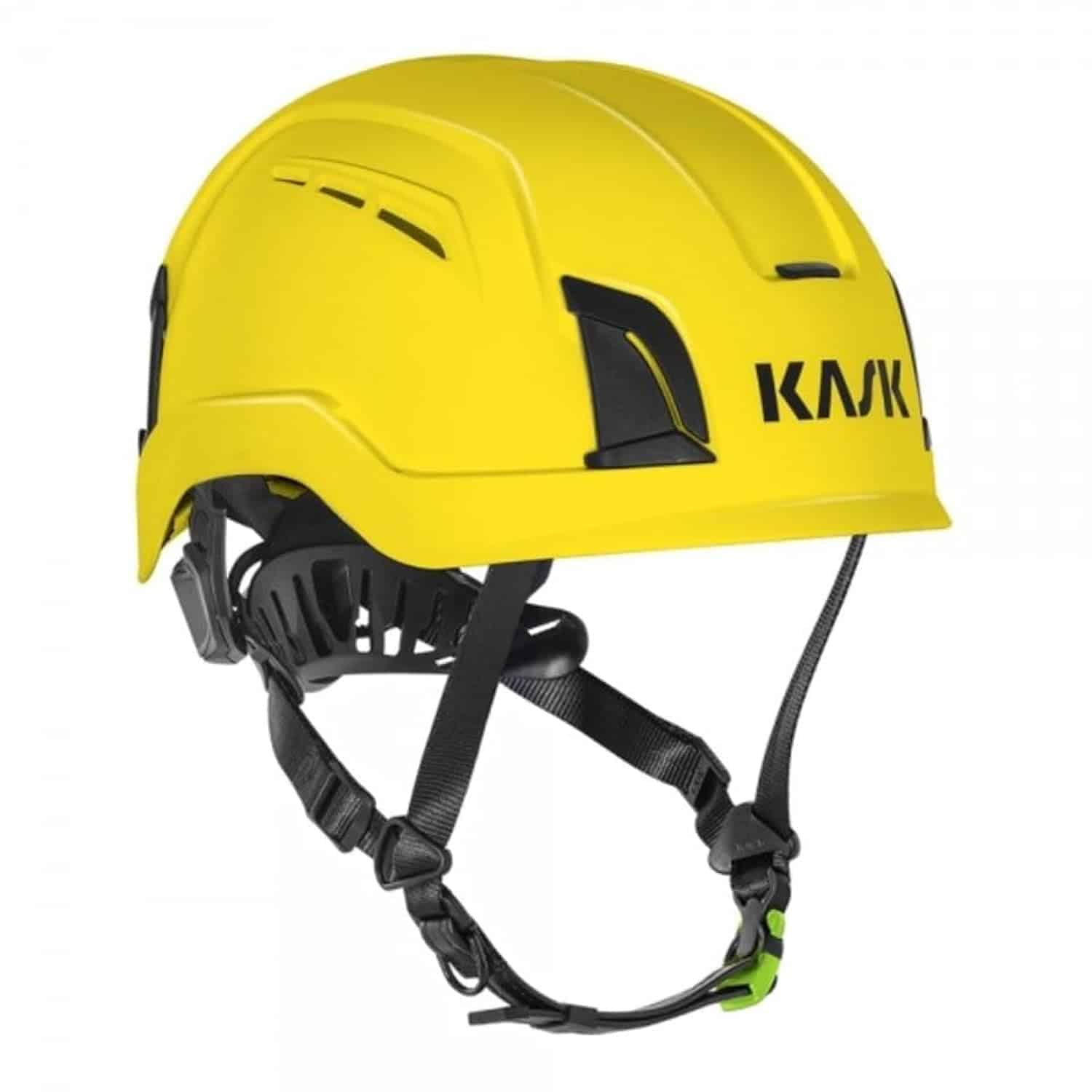 Casco Kask Zenith X2 Air - Amarillo