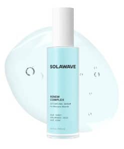 Suero Solawave Renew Complex para Rostro y Cuello |