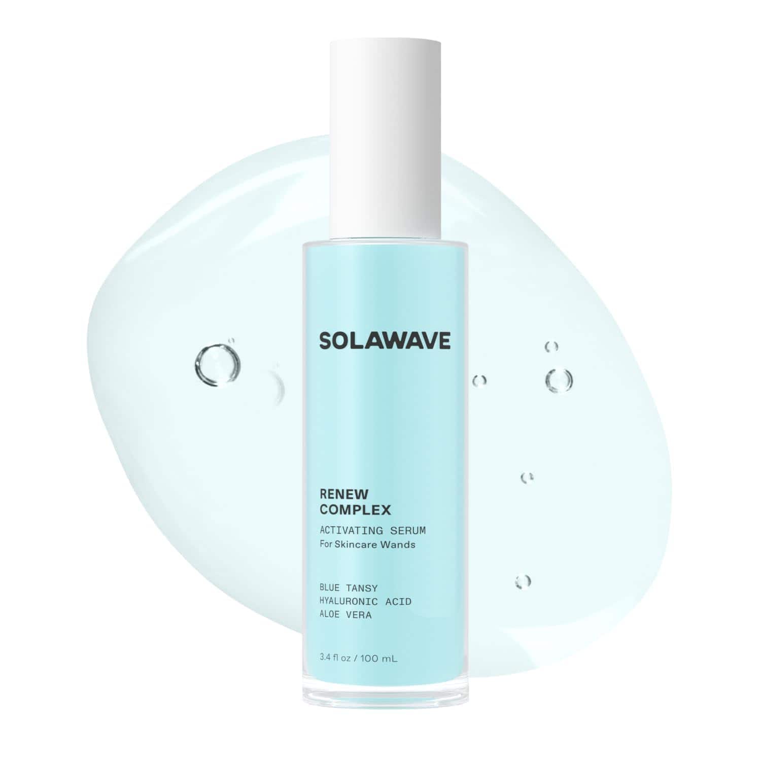Suero Solawave Renew Complex para Rostro y Cuello |