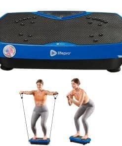 Máquina de Ejercicio de Plataforma Vibratoria Lifepro con