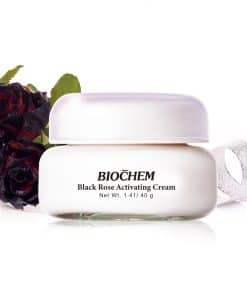 Crema activadora de rosa negra BIOCHEM - Hidratante facial