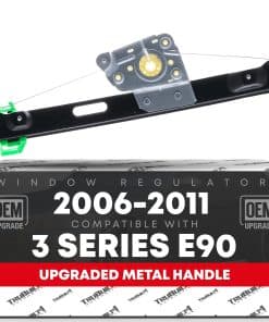 Ensamblaje de Regulador de Ventana Eléctrica T1A de Metal