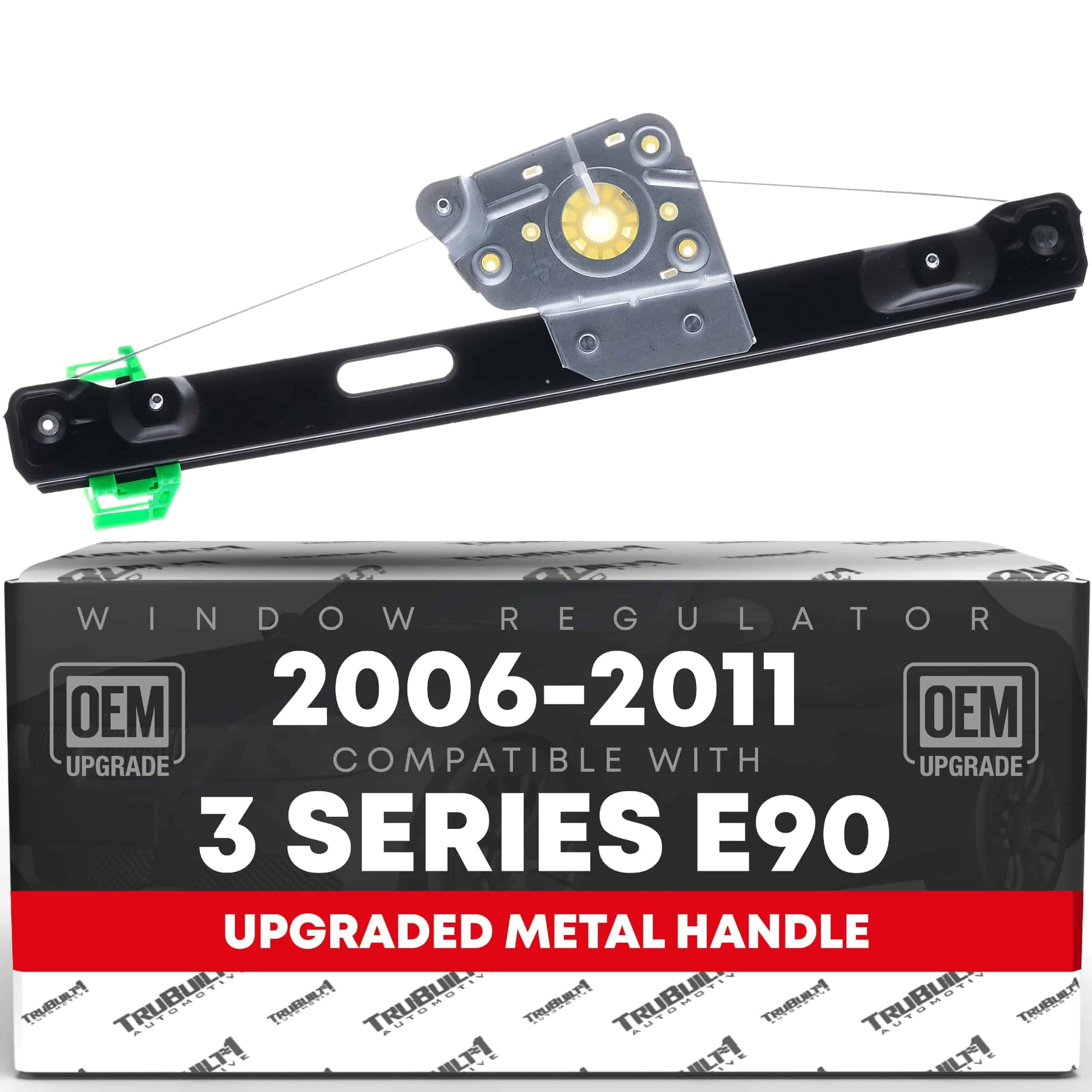 Ensamblaje de Regulador de Ventana Eléctrica T1A de Metal