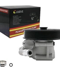 Bomba de dirección asistida Cuuove con polea -2 96-5202