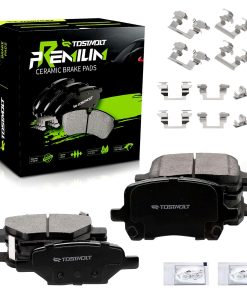 Nuevo juego completo de 8 piezas de Pastillas de Freno de