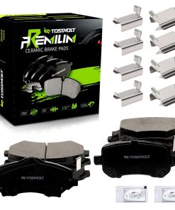 Nuevo Juego de 8 Pastillas de Freno de Disco Cerámico