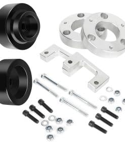 Kit de Elevación Frontal de 3.5 pulgadas y Trasera de 1.5