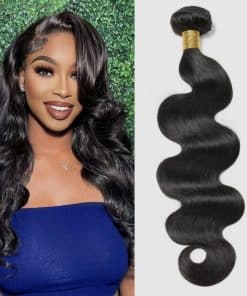 Paquetes de Cabello Humano Ondulado en Cuerpo Hswpawk 12A