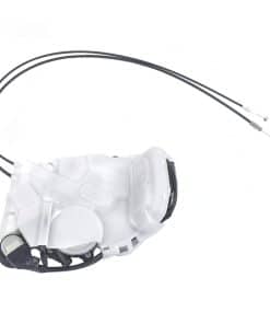 Actuador de pestillo de bloqueo de la puerta corredera