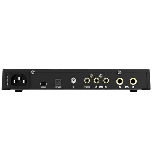 SMSL DL200 ES9039Q2M DAC de Audio y Amplificador de - Imagen 7