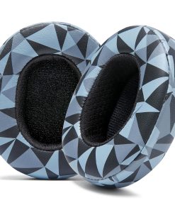 Almohadillas extra gruesas WC Wicked -Geo Grey