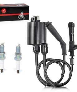 Bobina de Encendido Tapa de Bujía Para Honda Shadow VLX 600