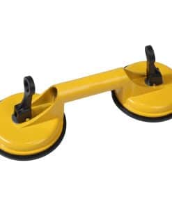 Ventosas de Aluminio Greeverse Heavy Duty - Levantador de