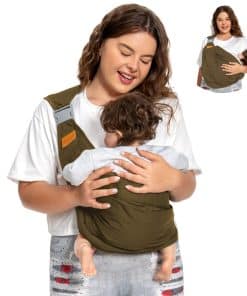 Portabebés Shiaon, Portabebés Recién Nacido a Niño
