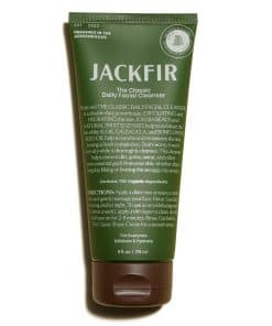 Limpiador Facial Diario Clásico Jackfir, Jabón Natural para