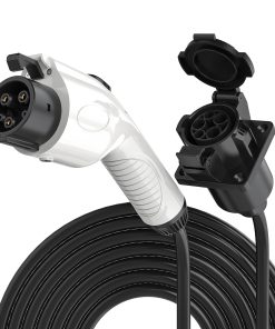 Cable de Extensión RexingUSA J1772 - 17ft - Compatible con