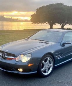 Parrilla delantera 1 aleta estilo Diamond para 55tech MB