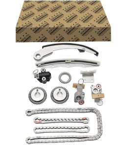 ADIGARAUTO 90720S Kit de Cadena de Tiempo Compatible con