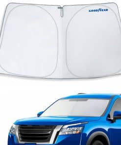 Cubierta de parasol plegable Goodyear para Nissan