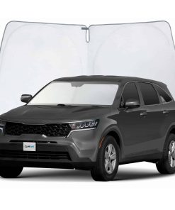 CLIM ART Parasol para parabrisas de Kia Sorento 2021-2025,