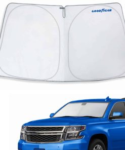 Parasol Plegable para Parabrisas Goodyear para Chevrolet