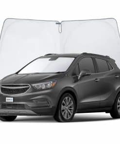 CLIM ART Protector Solar para Parabrisas delantero para