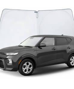 CLIM ART Protector Solar para Parabrisas de Kia Soul