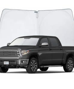 CLIM ART Protector Solar para Parabrisas para Toyota Tundra