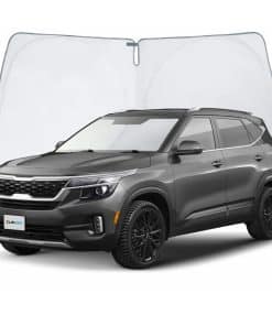 CLIM ART Protector Solar para Parabrisas para Kia Seltos