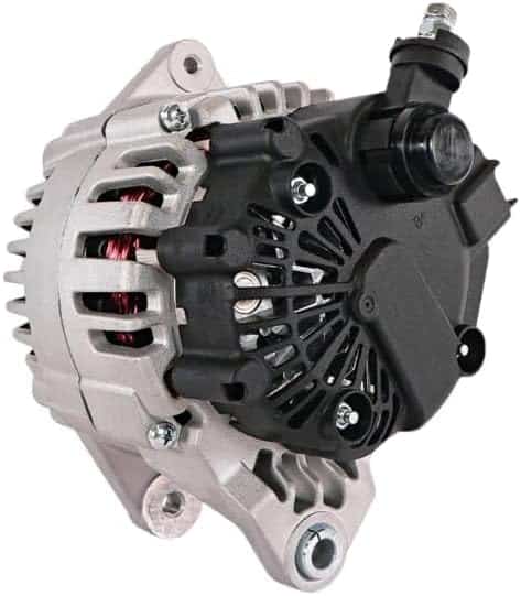 Nuevo Alternador SB Parts Compatible con Kia Sephia 1999 - Imagen 5