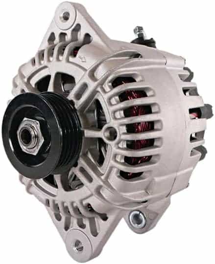 Nuevo Alternador SB Parts Compatible con Kia Sephia 1999 - Imagen 4