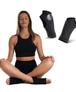 Almohadillas Wearable de Yoga y Cojín de Meditación