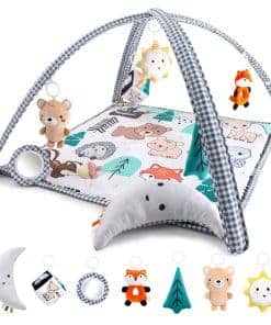 Gimnasio de Juegos Unisex para Bebés The Peanutshell &