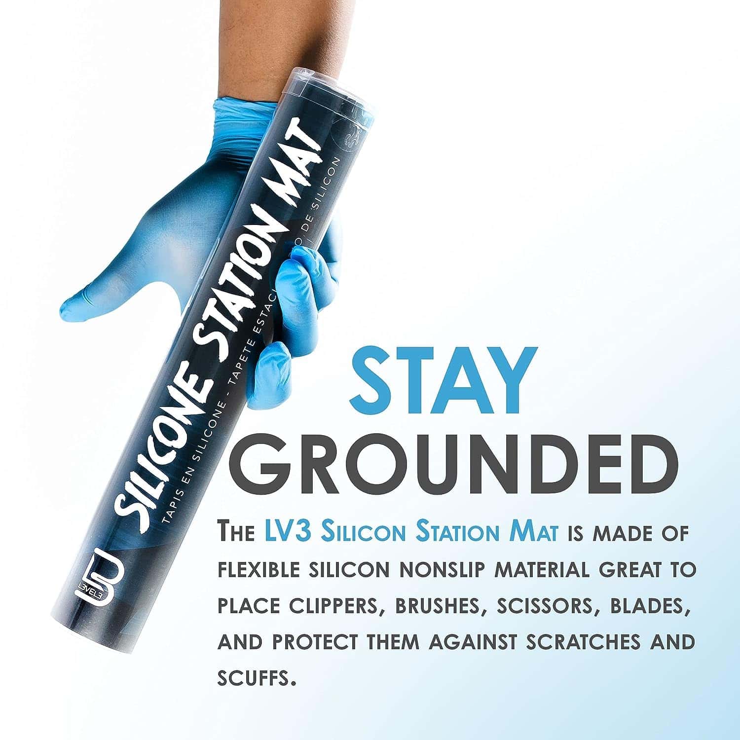 Tapete de Silicona L3 - Cómodo y Duradero -ete de 3) - Imagen 4