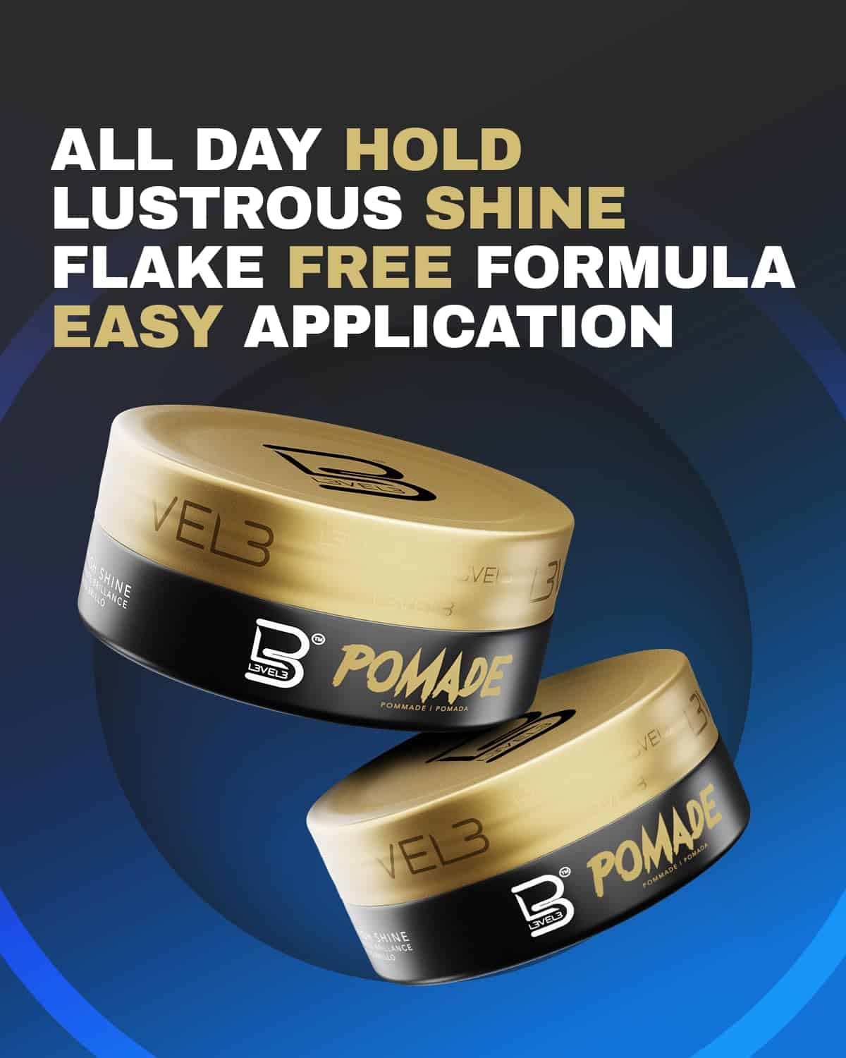 Pomada Nivel 3 L3 - Mejora la Fuerza y Volumen del Cabello - Imagen 6