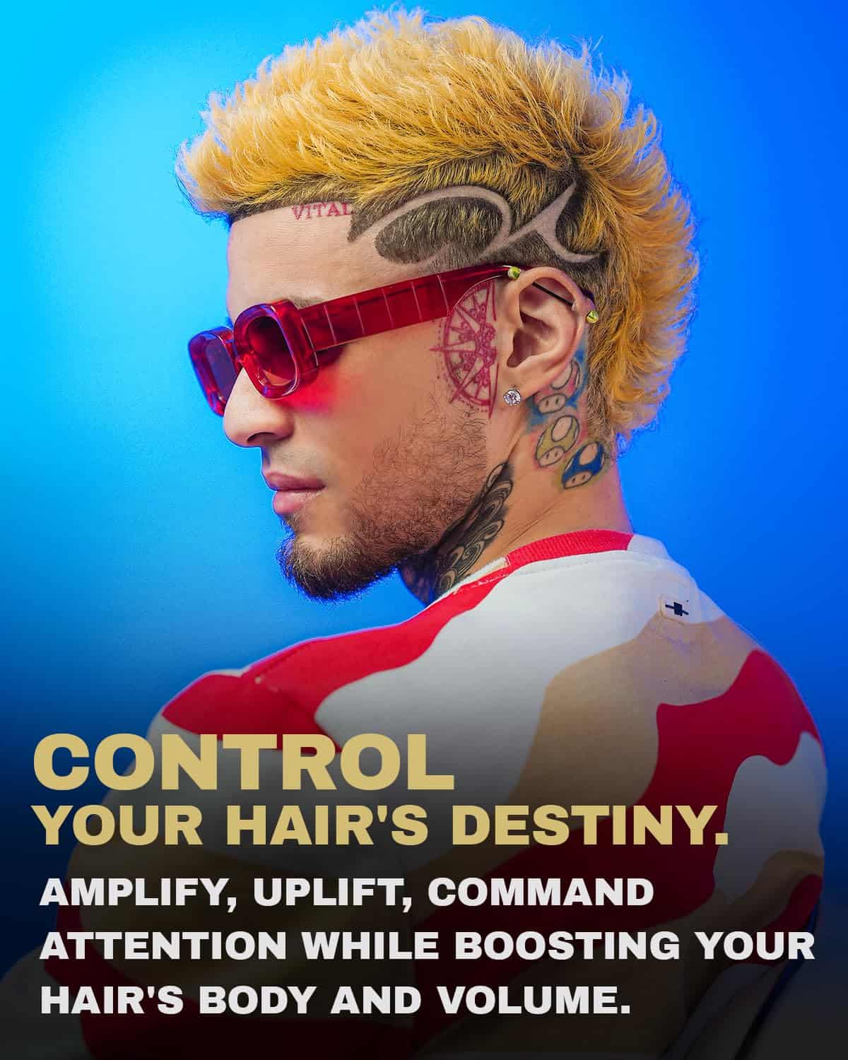 Pomada Nivel 3 L3 - Mejora la Fuerza y Volumen del Cabello - Imagen 4