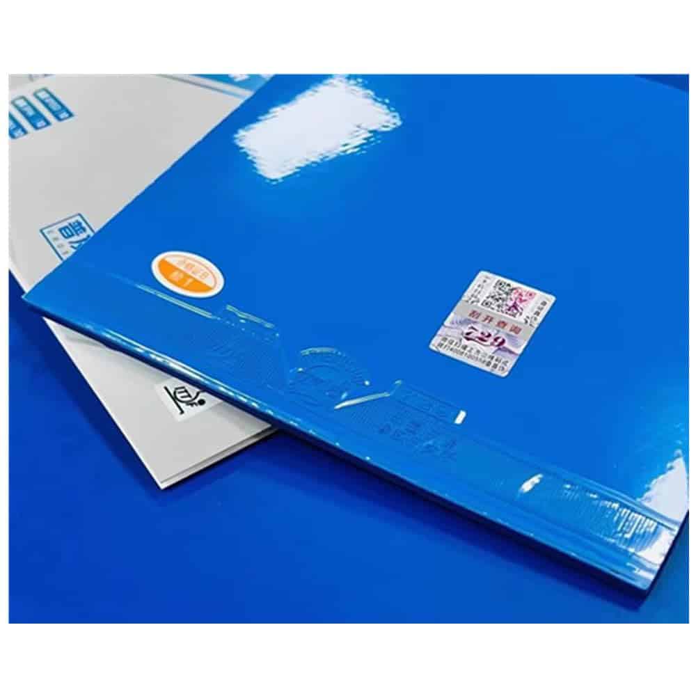 Ppbigu 729 Friendship 729 Cross Green/Blue Series Table - Imagen 6