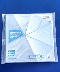 Ppbigu 729 Friendship 729 Cross Green/Blue Series Table