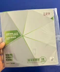 Ppbigu 729 Friendship 729 Cross Serie Green/Blue Table