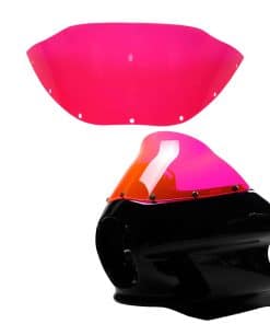 Parabrisas de PMMA POWERAJIMES para Harley FXRT Out Fairing